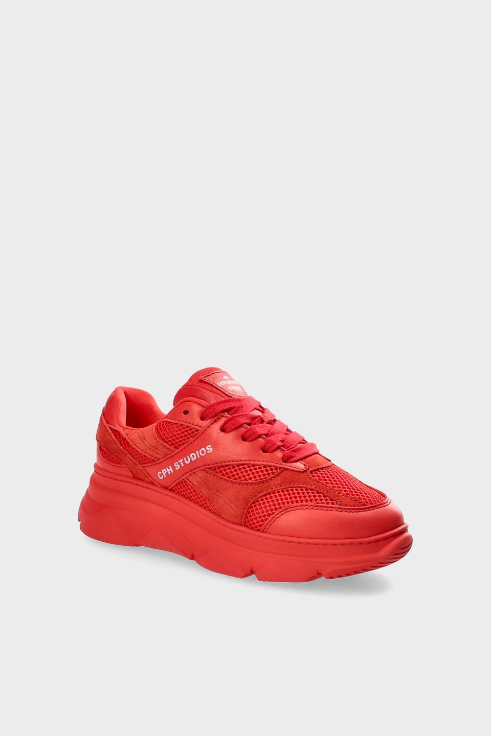 Copenhagen | CPH54 Materialmix Rot