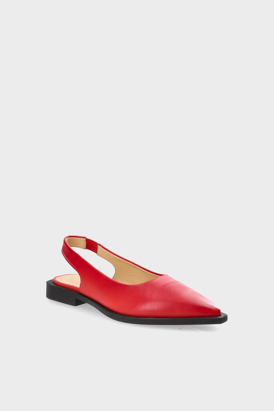 Copenhagen | CPH416 Leder Rot