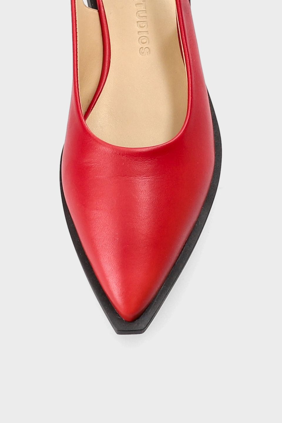 Copenhagen | CPH416 Leder Rot