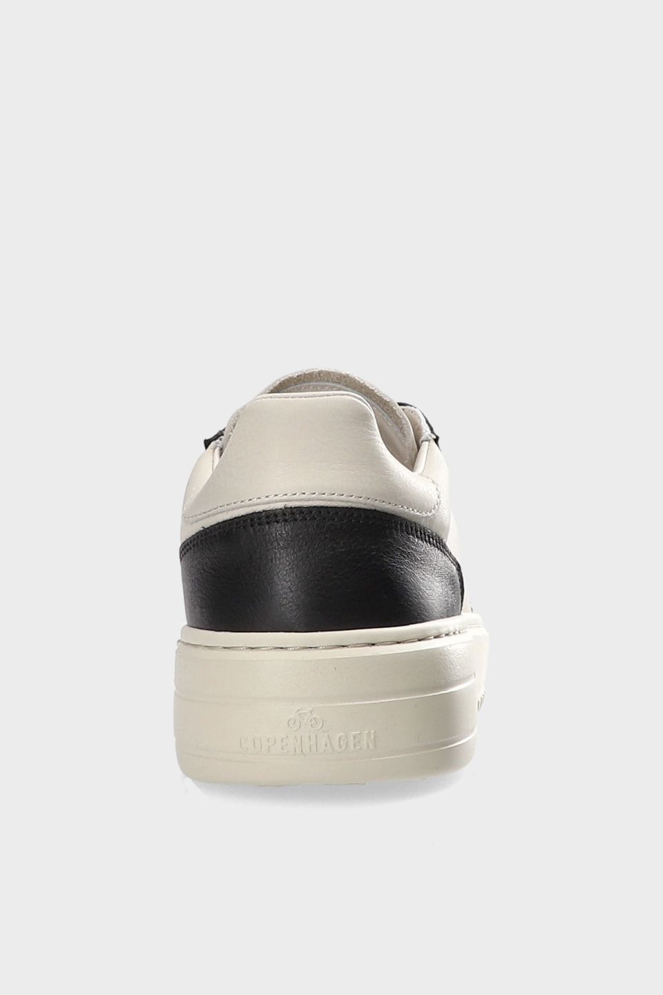 Kopenhagen | CPH78M Ledermix Creme/Schwarz