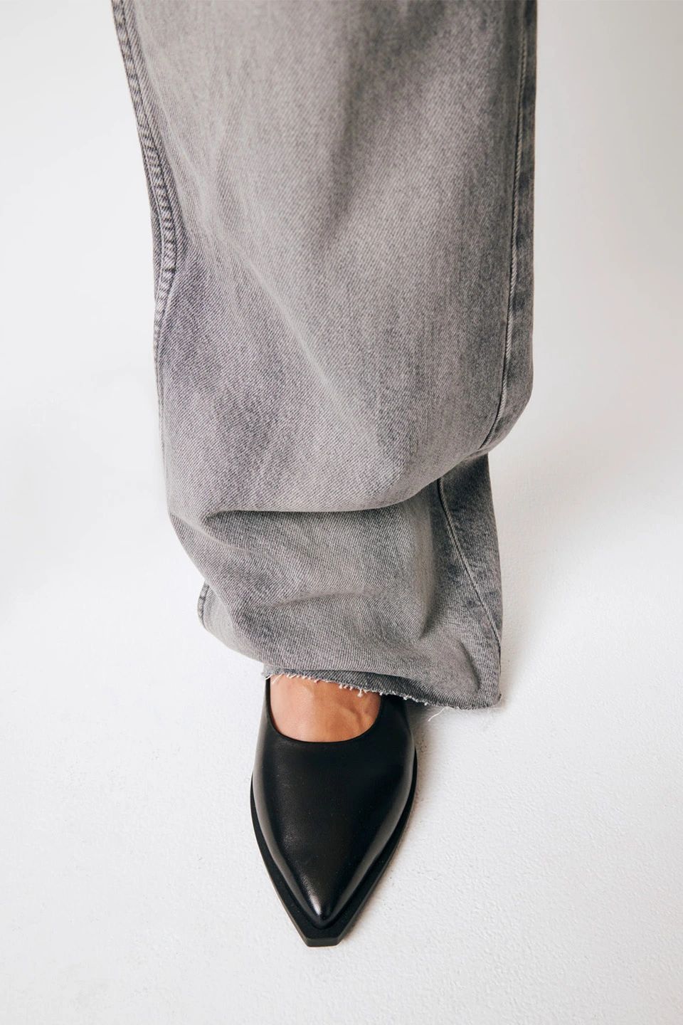 Copenhagen | CPH416 Leder Schwarz