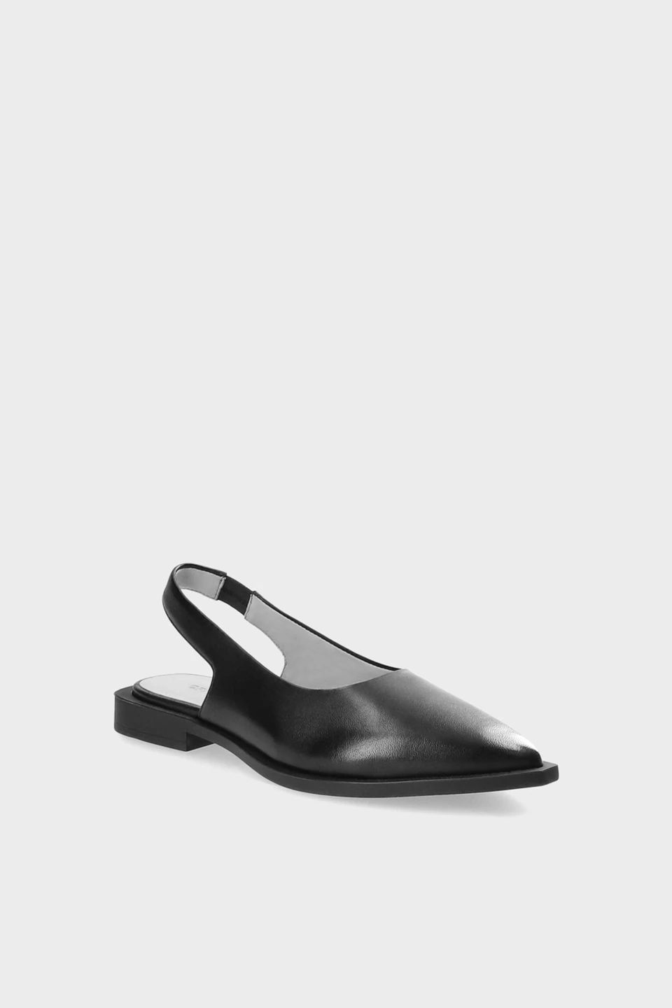Copenhagen | CPH416 Leder Schwarz