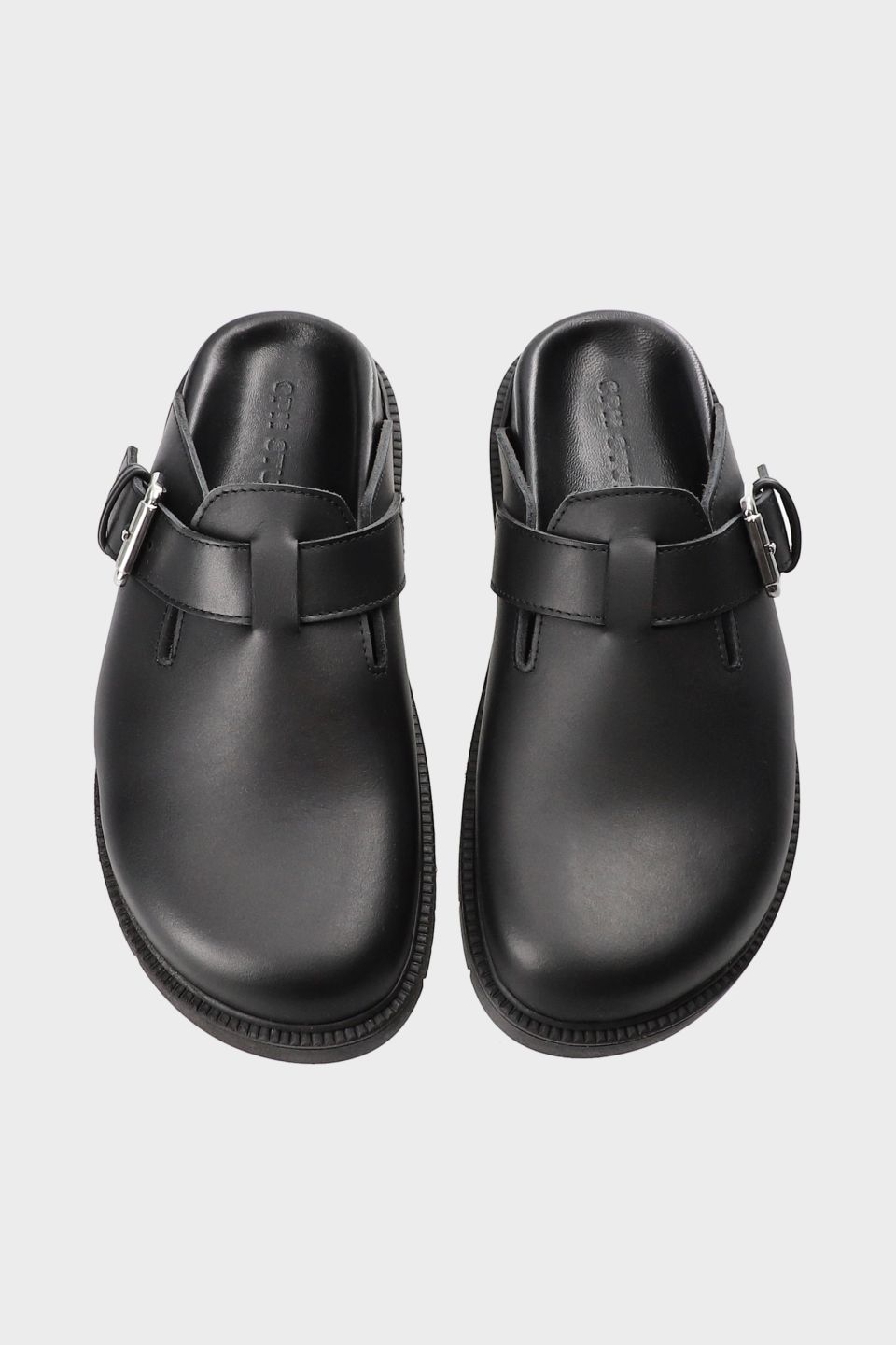 Copenhagen | CPH700 Leder Schwarz