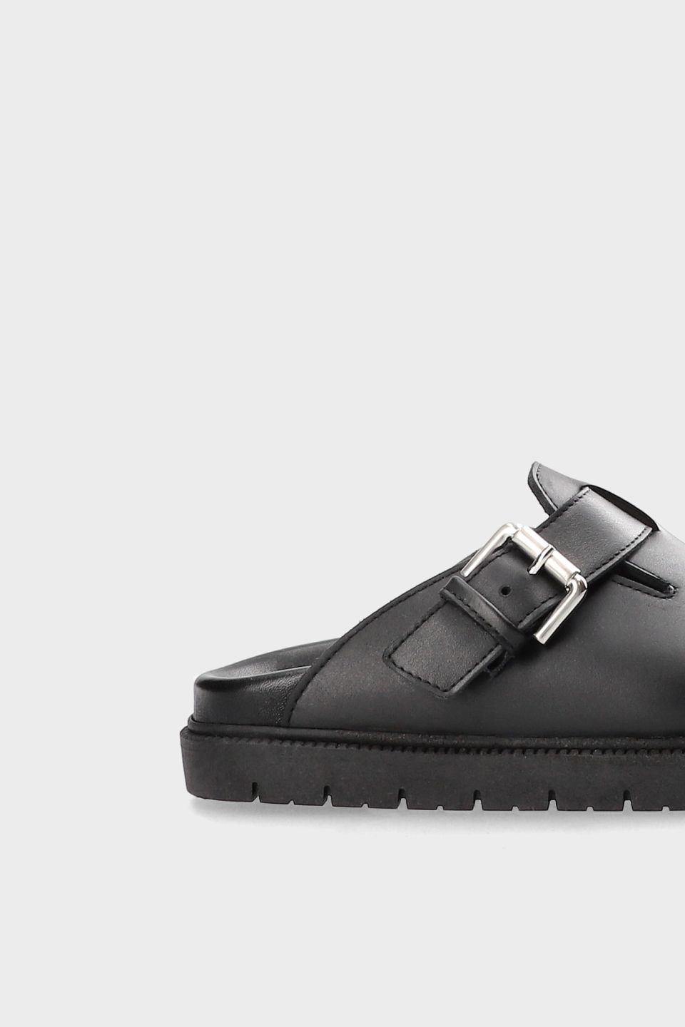 Copenhagen | CPH700 Leder Schwarz